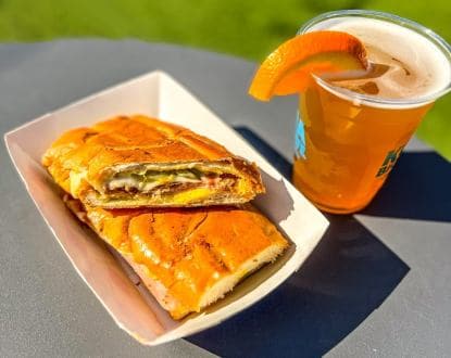 CUBAN SANDWICHES